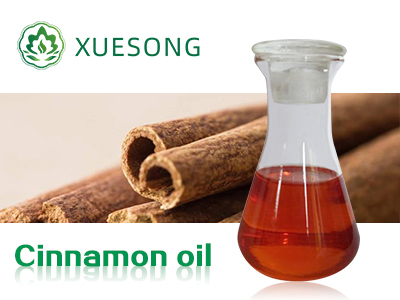 Cinnamon oil