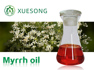 Myrrh oil