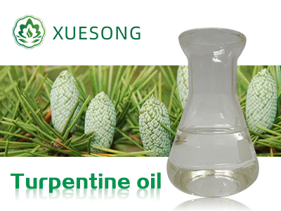 Turpentine oil