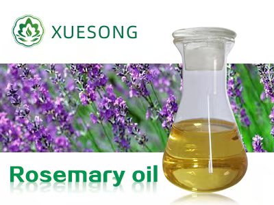 Rosemary oil