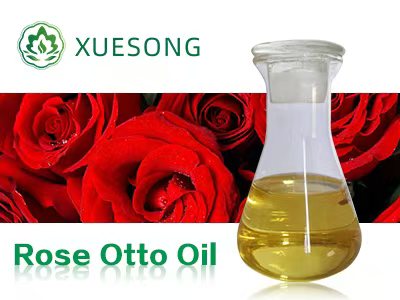 Rose oil
