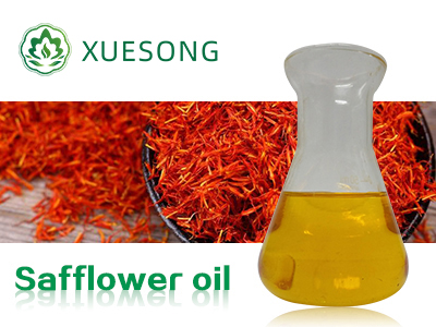 Safflower oil