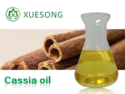 Cassia oil