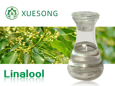 Linalool oil