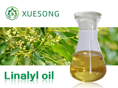 Linalyl oil