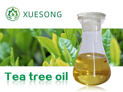 Tea tree oil 