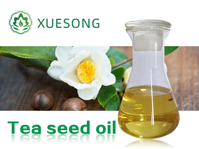 Tea seed oil