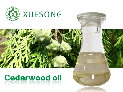 Cedarwood oil