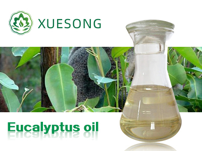 Eucalyptus oil