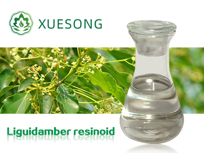 Liguidember resinoid