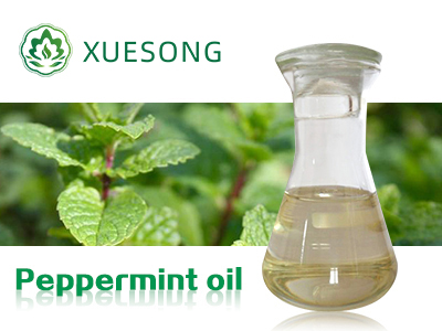 Peppermint oil