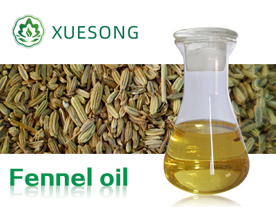 Fennel oil