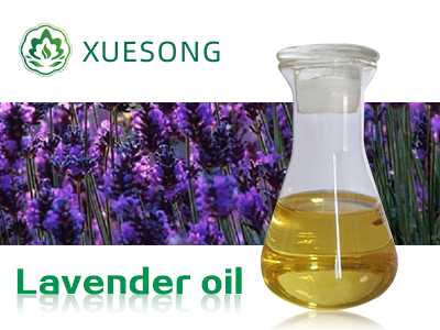 Lavender oil