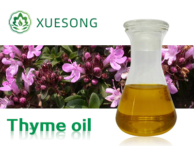 Thyme oil