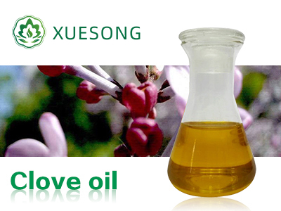Clove oil