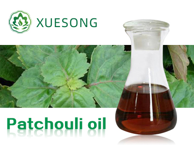 Patchouli oil