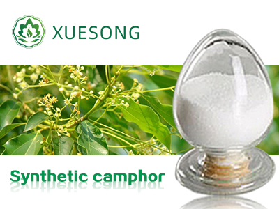 Synthetic camphor