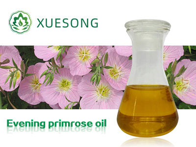 Evening primrose oil