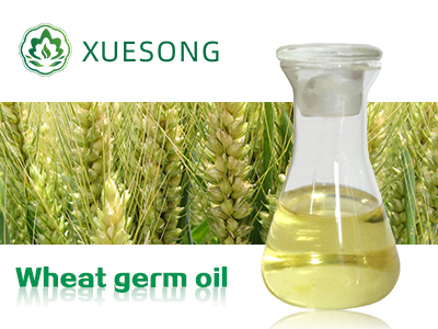 wheat germ oil