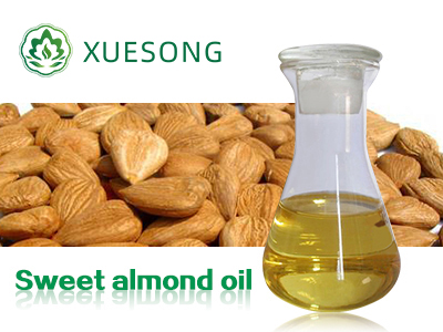 Sweet almond oil