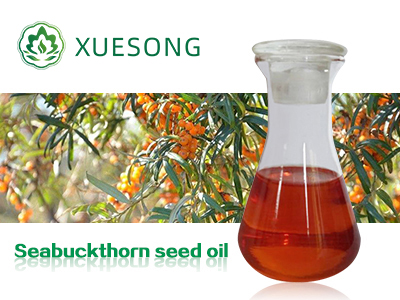 Seabuckthorn seed oil