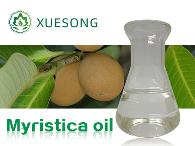 Myristica oil