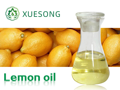 Lemon oil
