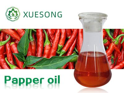 Papper oil