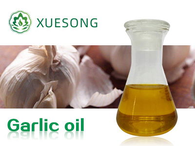 Garlic oil 