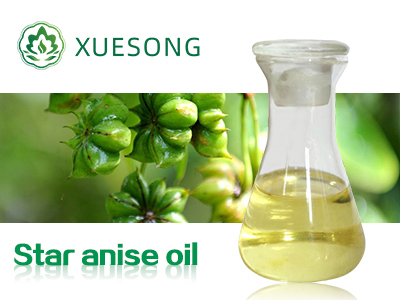 Star anise oil