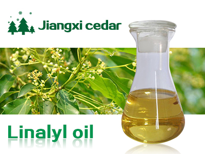 Linalool oil