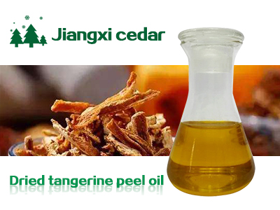 tangerine peel oil
