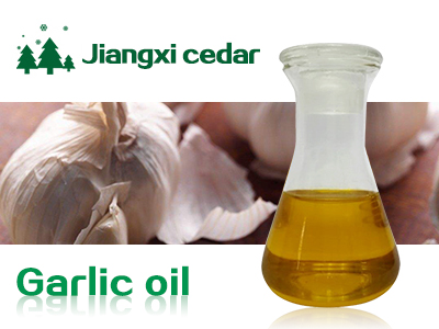 Garlic oil 