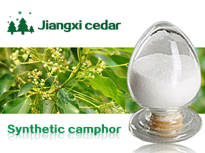Synthetic camphor