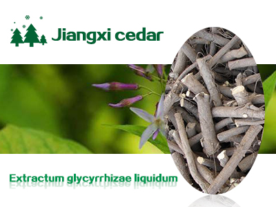 Extractum glycyrrhizae liquidum