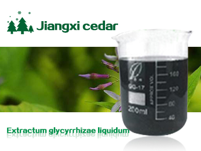  Extractum Glycyrrhizae Liquidum